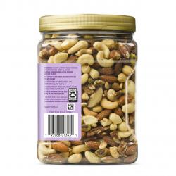 Member&#039;s Mark Lightly Salted Deluxe Mixed Nuts (34oz)