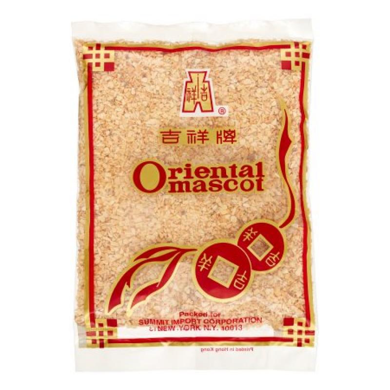 Oriental Mascot Granules, Garlic, 8 Oz