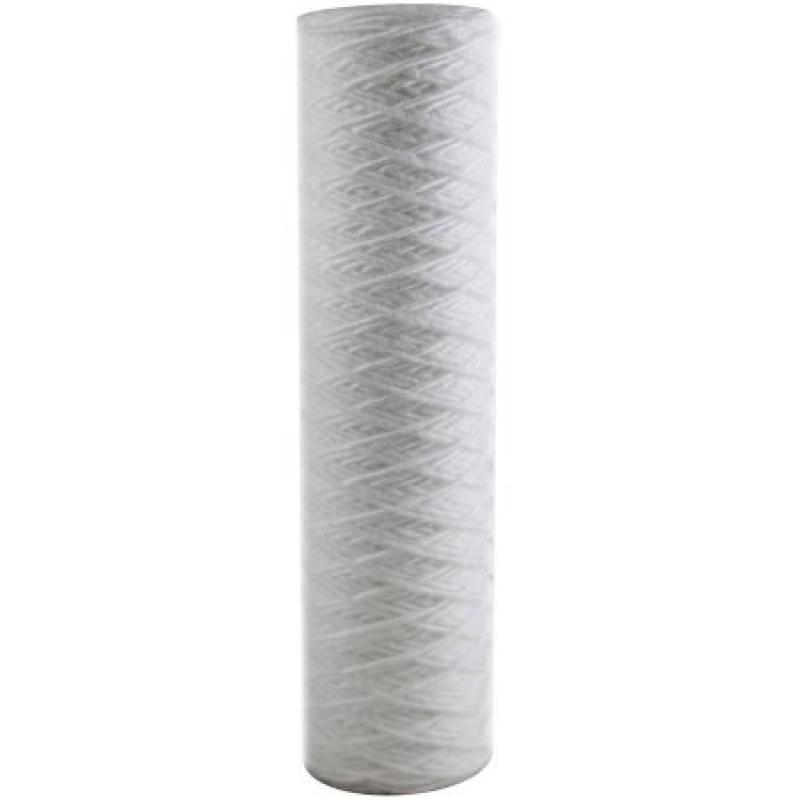 Pentek CWF Comparable 10 Micron Pleated Polyester Sediment Filter