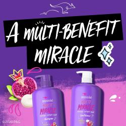 Aussie Multi Miracle Shampoo (33.8 fl. oz.)
