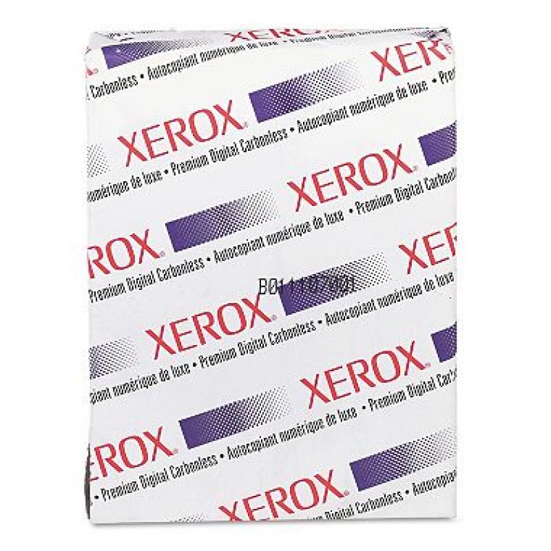 Xerox® Bold Digital Carbonless Paper, Coated Front/Back, 8 1/2 x 11, White, 500 Sheets