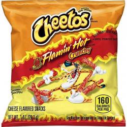 Cheetos Crunchy (1 oz., 50 ct.)