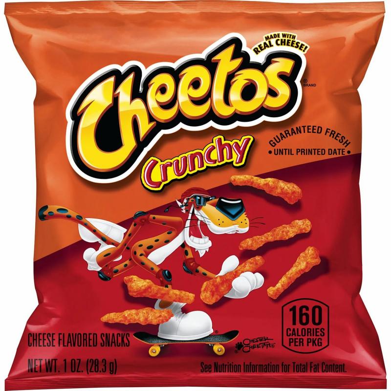 Cheetos Crunchy (1 oz., 10 ct.)