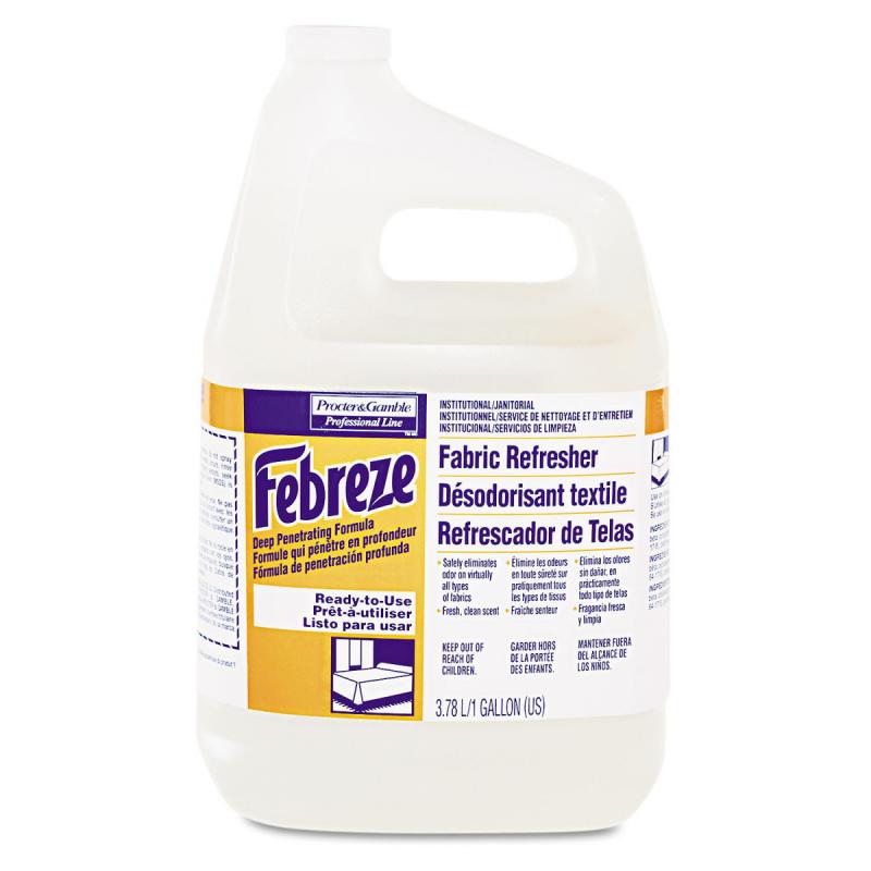 Febreze Fabric Refresher/Odor Eliminator (1 gal., 3 ct.)