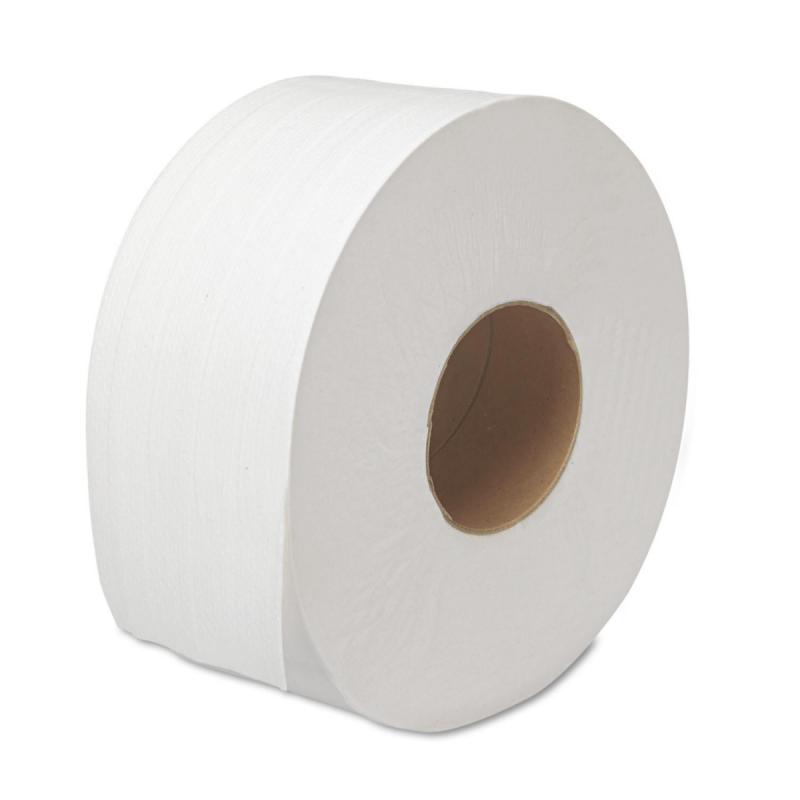 Boardwalk JRT Toilet Paper (12 rolls)