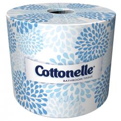 Cottonelle Bathroom Tissue, 2-Ply (451 sheets/roll, 60 rolls/cart) Toilet Paper