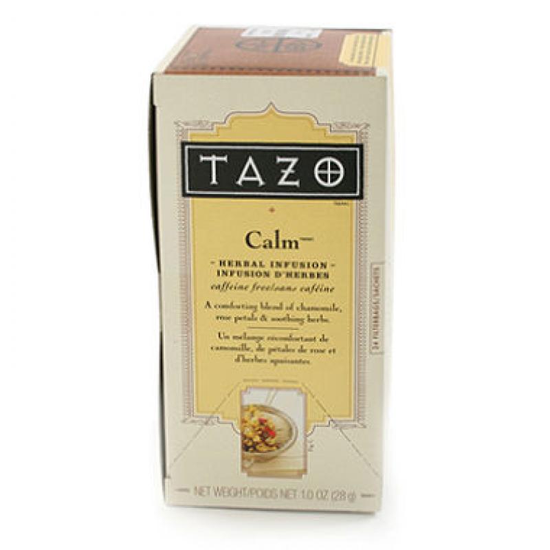 Tazo Tea Bags - Calm - 24 ct. - 6 pk.