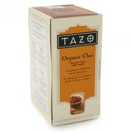 Tazo Tea Bags - Organic Chai - 24 ct.- 6 pk.