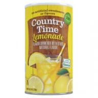 Country Time Lemonade - makes 34 quarts