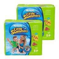 Huggies Little Swimmers Swimpants Bundle : Small - 40 ct.