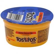Tostitos Nacho Cheese Dip (3.625 oz. ea. 6 ct.)
