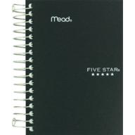 Five Star Fat Lil' Wirebound Notebook 1-Subject/College Ruled - Quantity of 12 - PT - 45388