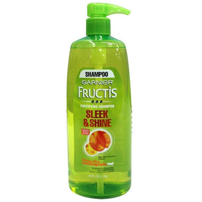 Garnier Fructis Shampoo, Pump (40 fl. oz.)