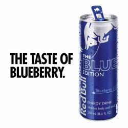 Red Bull Energy Blue Edition (8.4oz / 24pk)