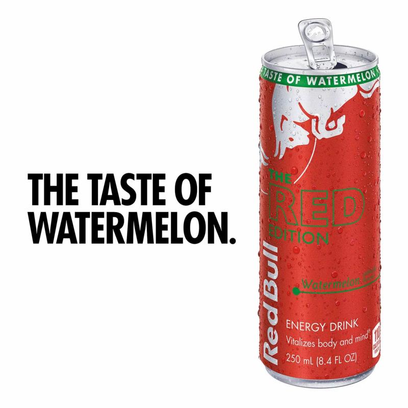Red Bull Energy Watermelon (8.4oz / 24pk)
