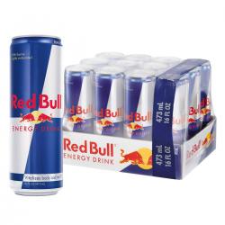 Red Bull Energy (16oz / 12pk)