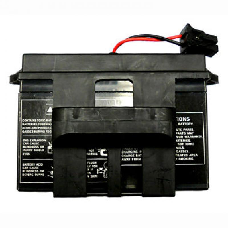 National Products Ltd 6 Volt Battery