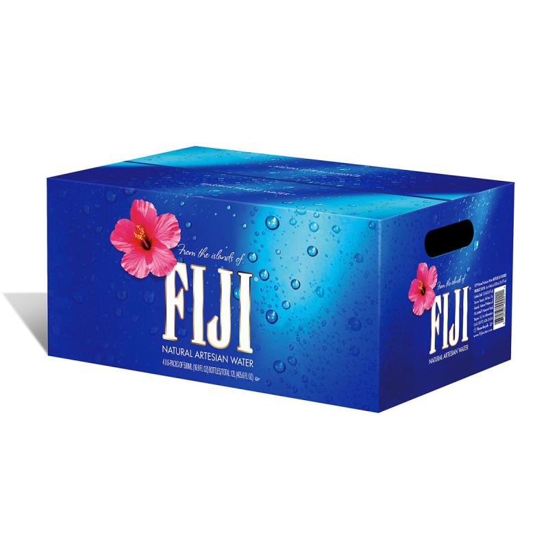Fiji Natural Artesian Water (16.9 fl. oz., 24 pk.)