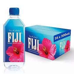 Fiji Natural Artesian Water (16.9 oz., 24 pk.)