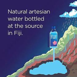 Fiji Natural Artesian Water (16.9 oz., 24 pk.)