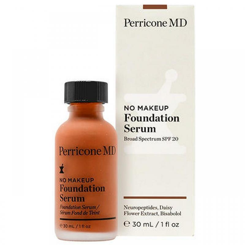 Perricone MD No Makeup Foundation Serum with Spf 20, Choose your Color