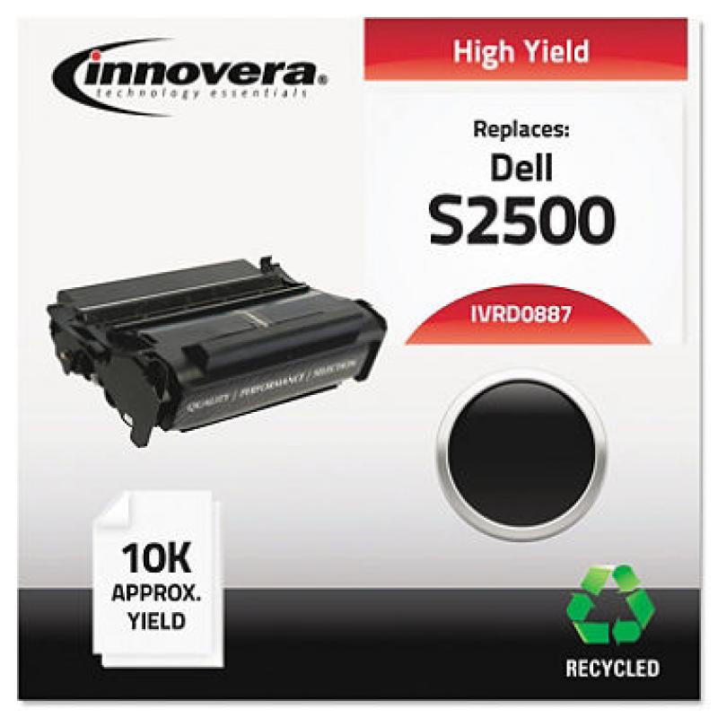 Innovera® Remanufactured 310-3547 (0887) High-Yield Toner, Black