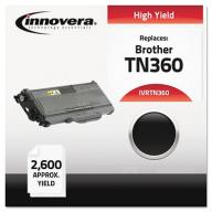 Innovera® Remanufactured TN360 High-Yield Toner, Black