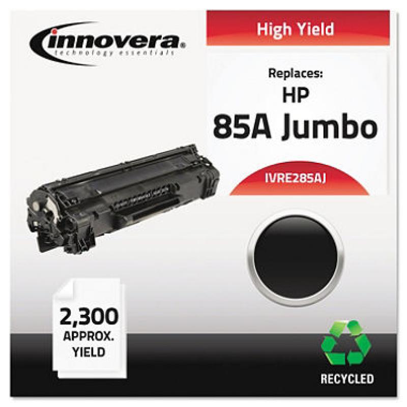 Innovera® Remanufactured 1558A002AA (FX4) Toner, Black