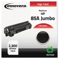 Innovera® Remanufactured CE285A(J) (85AJ) Extra High-Yield Toner, Black