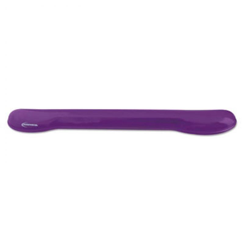Innovera Gel Keyboard Wrist Rest - Purple