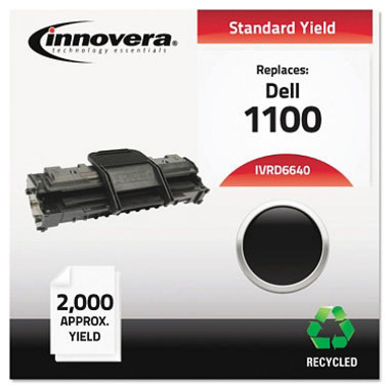 Innovera® Remanufactured 310-6640 (1100) Toner, Black