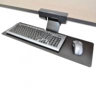 Ergotron Neo-Flex Underdesk Keyboard Arm, Black (27 x 9)