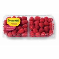 Driscoll's Fresh Raspberries (12 oz.)