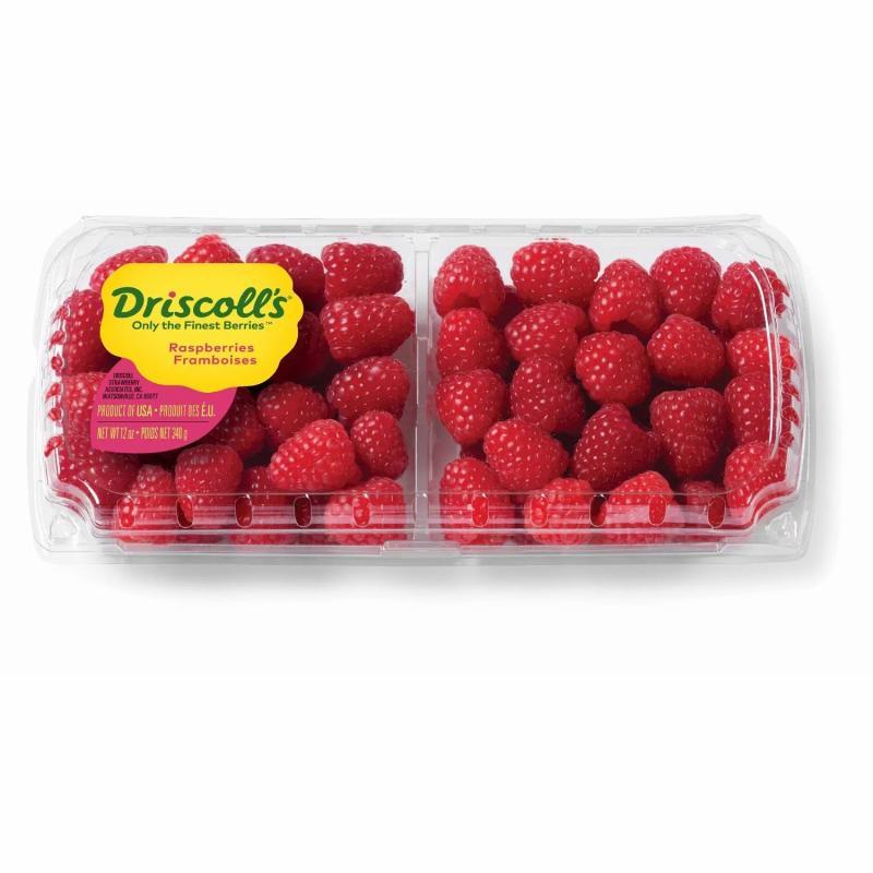 Driscoll&#039;s Fresh Raspberries (12 oz.)
