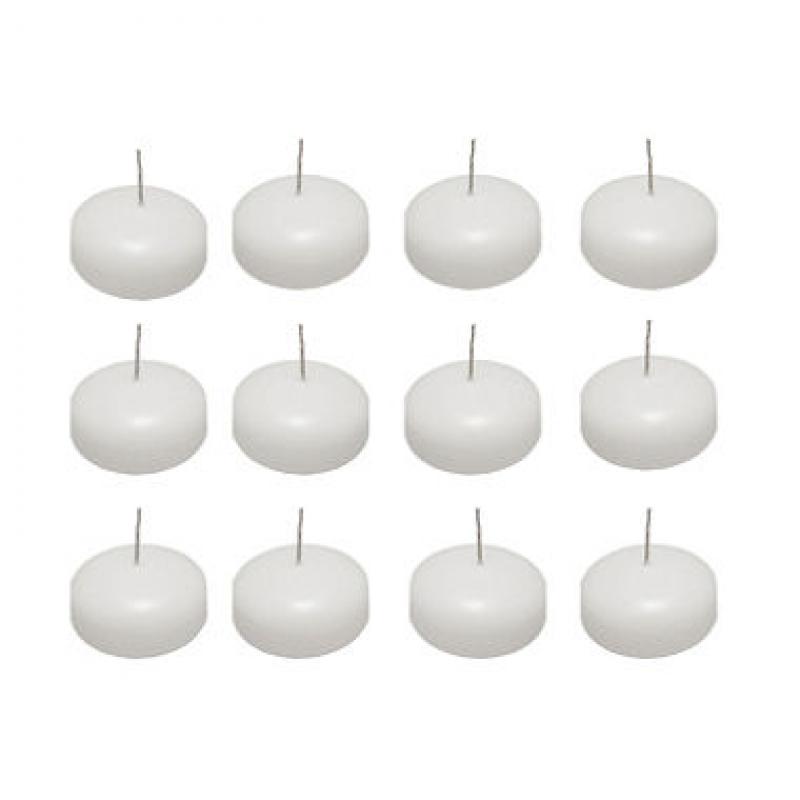 12 ct. Floating Candles - Small