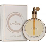 Michael Buble By Invitation Eau de Parfum 3.4 fl.oz