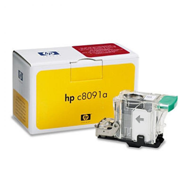 HP - Standard Staples for HP Laserjet 9055/9065MFP, One Cartridge, 5 - 000 Staples/Pack