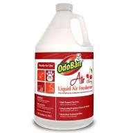 OdoBan Air Cherry Liquid Air Freshener (1 gal.)