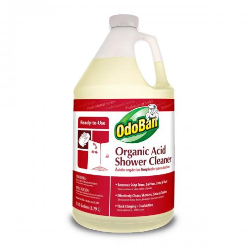 OdoBan Organic Acid Shower Cleaner - 1 Gallon