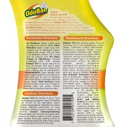 OdoBan Odor Eliminator & Disinfectant Ready-to-Use, Citrus Scent (32 oz., 2 pk.)
