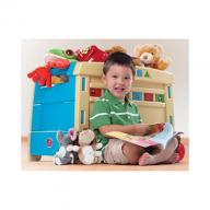 Step 2 Lift & Roll Toy Box