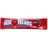 Airheads Cherry Flavored Candy .55 oz. Bar (36 ct.)