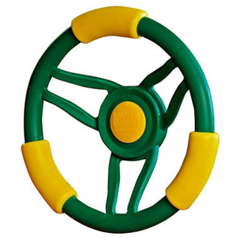 Sporty Steering Wheel
