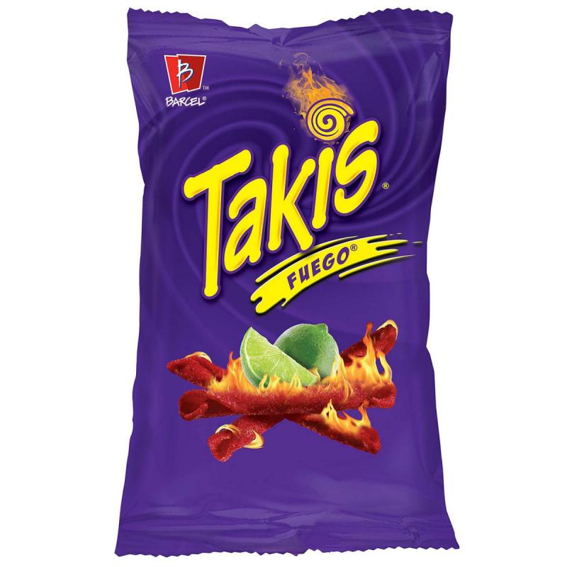 Takis Flavor Pack (2 oz., 24 pk.)