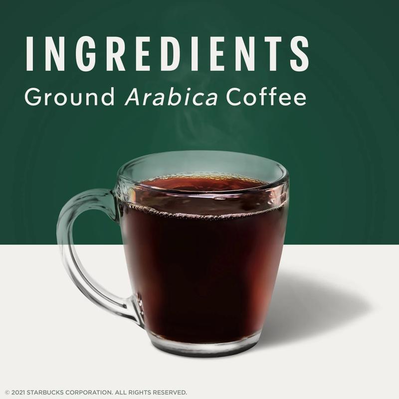 Starbucks Single-Origin Sumatra Coffee K-Cups, Dark Roast (72 ct.)
