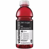 Glaceau Vitaminwater Zero Variety Pack Nutrient Enhanced Water XXX (açai-blueberry-pomegranate) (20 fl. oz., 1 pk.)