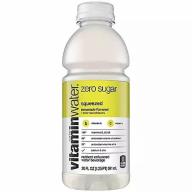 Glaceau Vitaminwater Nutrient Enhanced Water Squeezedlemonade 20 fl.oz Qty 5