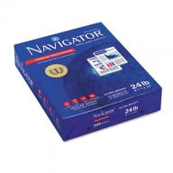 Navigator - Premium Multipurpose Paper, 24lb, 99 Bright, 8-1/2 x 11" - Case