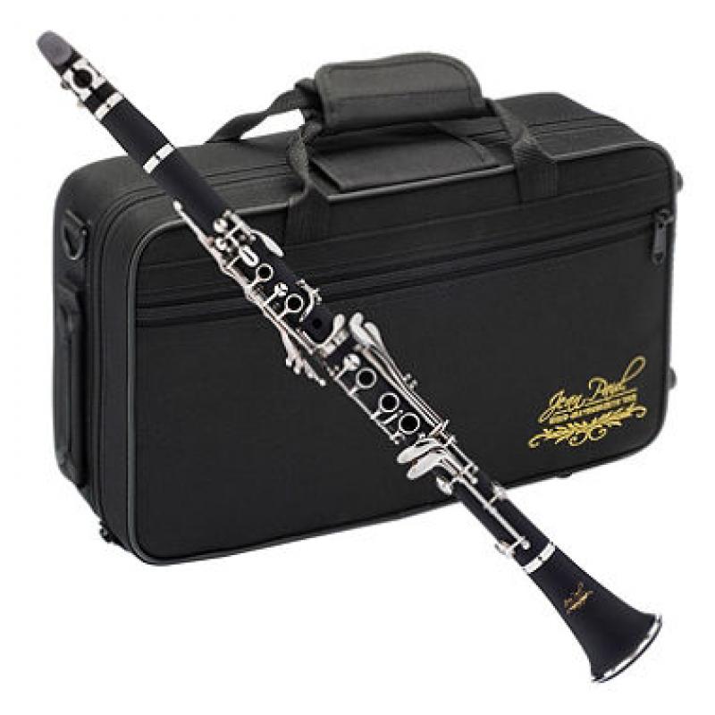 Clarinet with Cleaning Kit