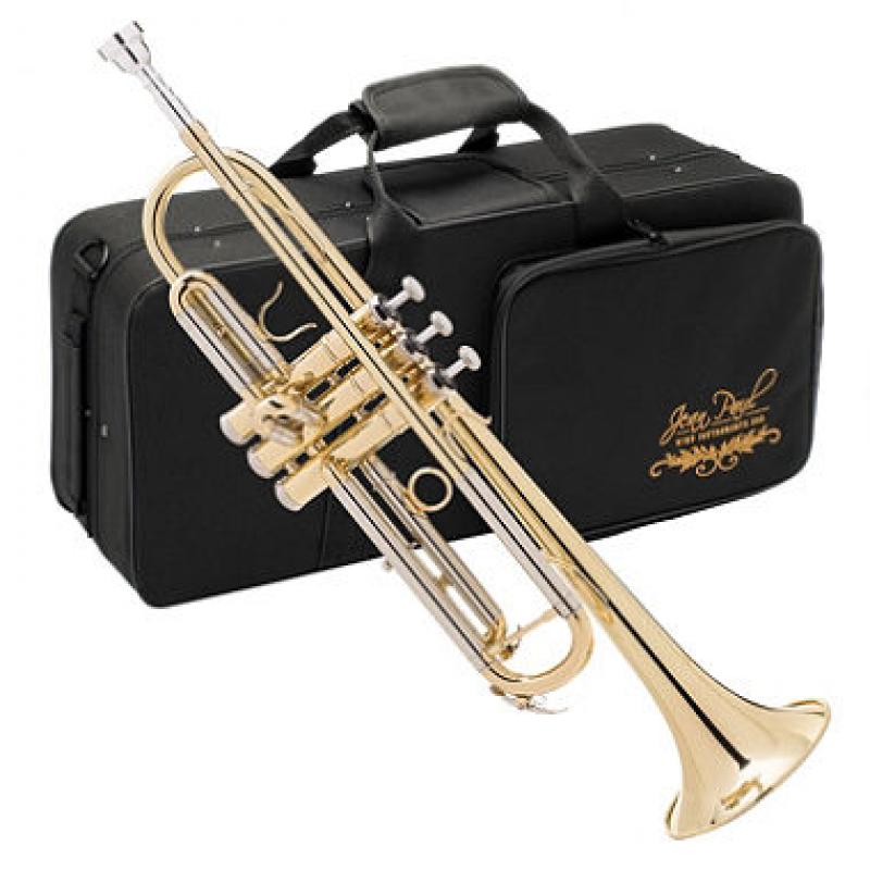 Trumpet with Care Kit